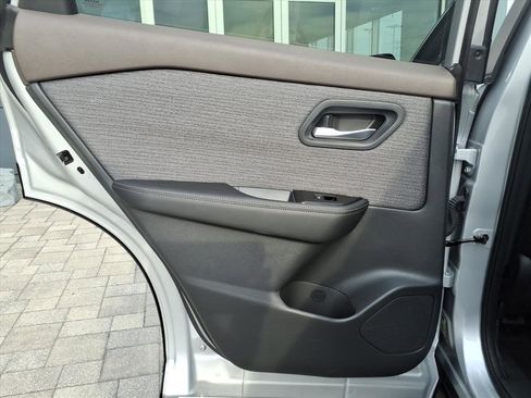 Certified 2023 Nissan Rogue SV image 21