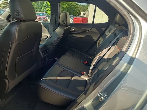 Used 2024 Chevrolet Equinox RS w/ RS Leather Package AWD/4WD image 27