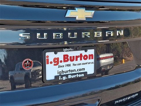 New 2026 Chevrolet Suburban Premier w/ Sun And Tow Package image 20