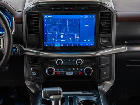 Used 2023 Ford F150 Lariat w/ Equipment Group 502A High image 29