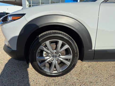 Used 2025 MAZDA CX-30 AWD 2.5 S w/ Preferred Package image 12