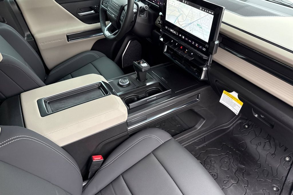New 2026 GMC Hummer EV 4x4 Crew Cab image 16