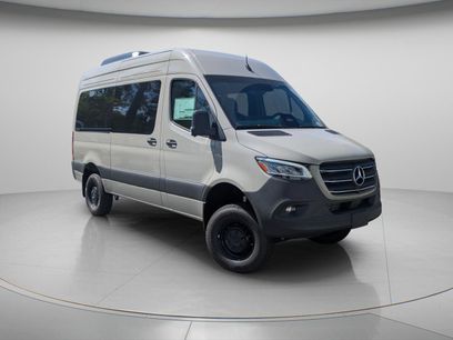 New 2026 Mercedes-Benz Sprinter 2500