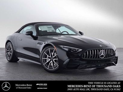 New 2026 Mercedes-Benz SL 43 AMG