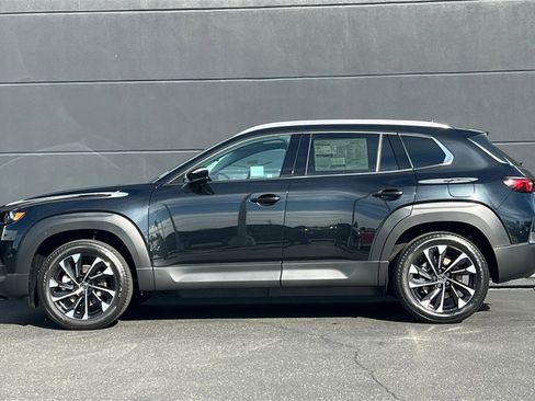 New 2026 MAZDA CX-50 2.5 Hybrid w/ Cargo Package image 8