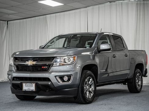 Used 2018 Chevrolet Colorado Z71 image 3