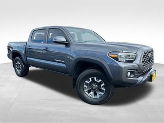 Used 2020 Toyota Tacoma TRD Off-Road w/ Technology Package 360° Tour