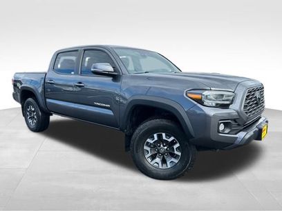 Used 2020 Toyota Tacoma TRD Off-Road w/ Technology Package