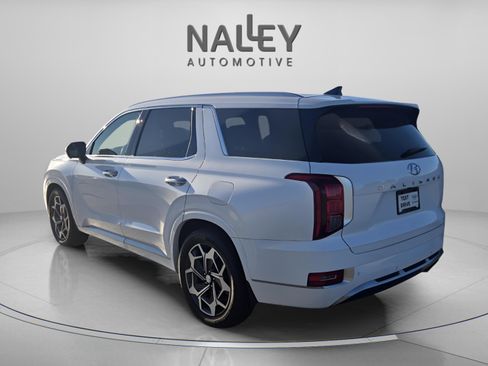 Used 2022 Hyundai Palisade Calligraphy image 4