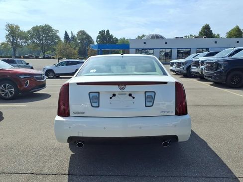 Used 2007 Cadillac STS w/ Preferred Equipment Group AWD/4WD image 6