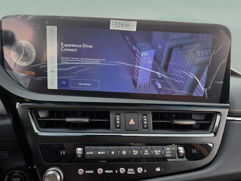 New 2025 Lexus ES 350 w/ Premium Package image 15