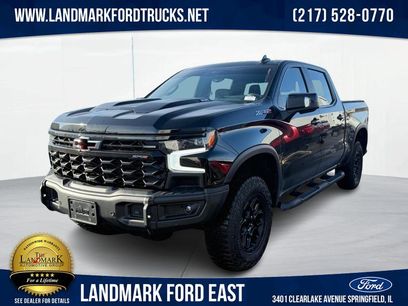 Used 2024 Chevrolet Silverado 1500 ZR2 w/ ZR2 Bison Edition