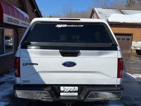 Used 2016 Ford F150 XL w/ Equipment Group 101A Mid image 9