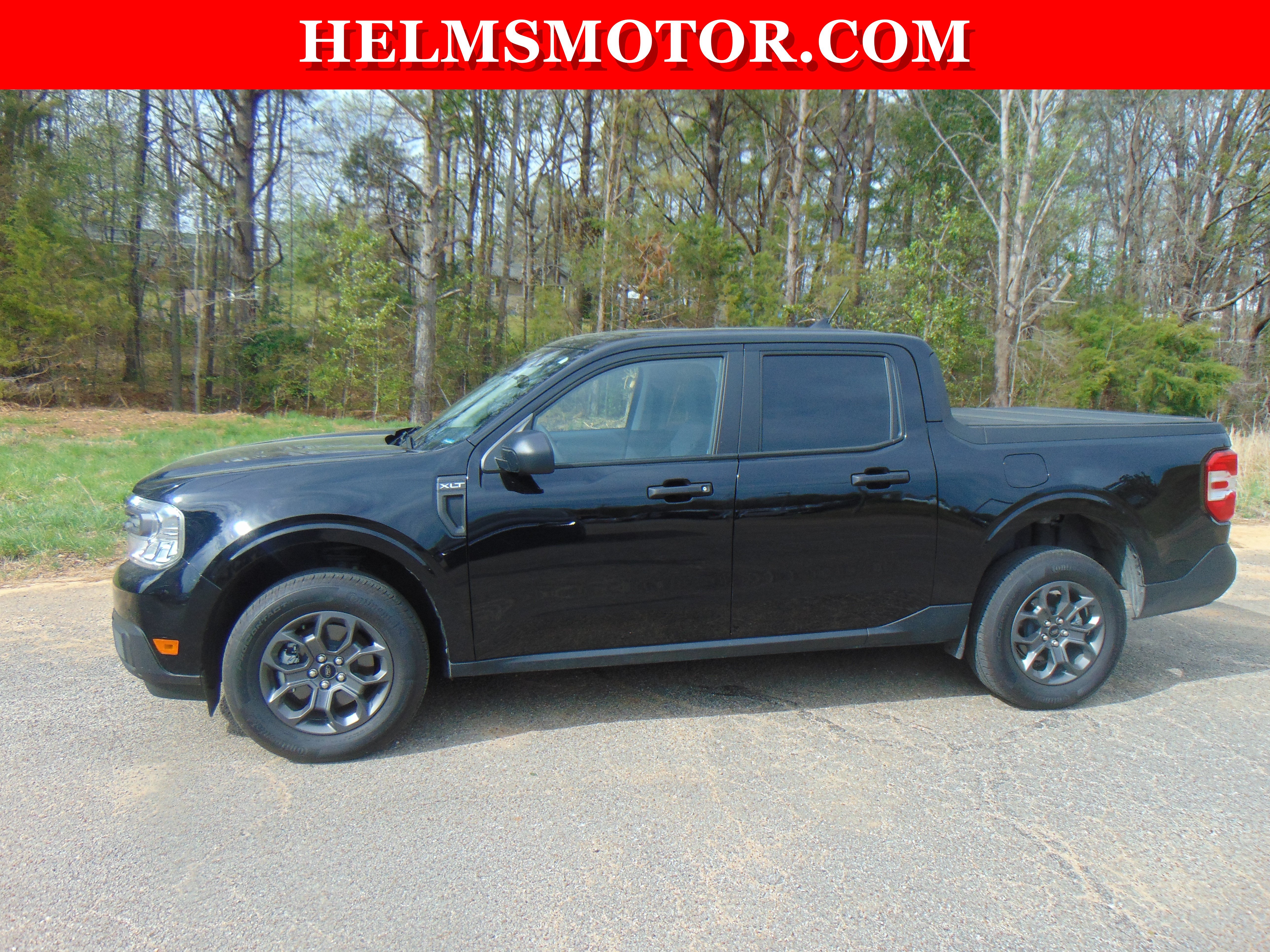 Used 2024 Ford Maverick XLT FWD image 3