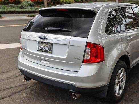 Used 2014 Ford Edge SEL w/ Equipment Group 204A FWD image 14