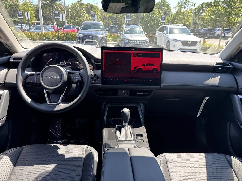 New 2026 MAZDA CX-5 2.5 S w/ Premium Plus Package AWD/4WD image 14