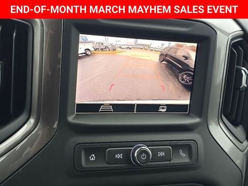 New 2026 Chevrolet Silverado 1500 W/T w/ WT Value Package image 21