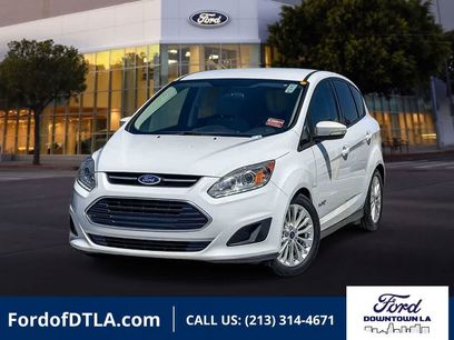 Used 2017 Ford C-MAX SE w/ Cargo Management Package