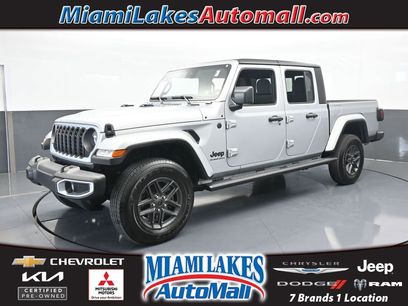 Used 2024 Jeep Gladiator Sport