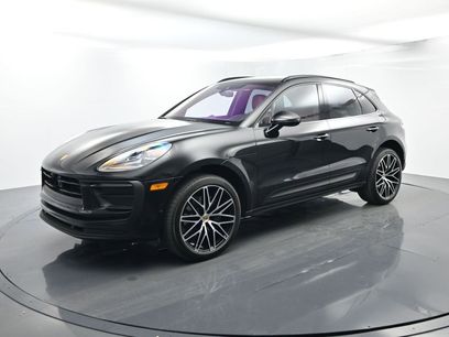 Used 2025 Porsche Macan