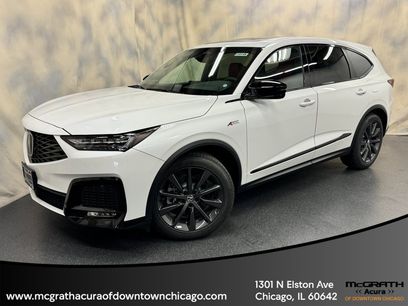 New 2026 Acura MDX A-Spec