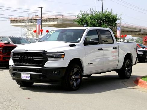 Used 2023 RAM 1500 Lone Star AWD/4WD image 7