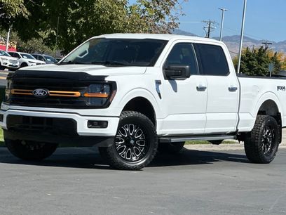 Certified 2025 Ford F150 XLT w/ Equipment Group 301A Standard