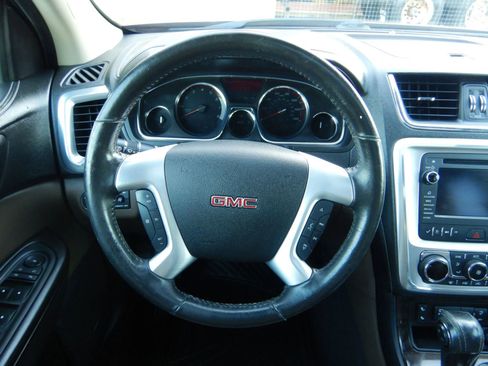 Used 2016 GMC Acadia SLT w/ Premium Edition AWD/4WD image 13