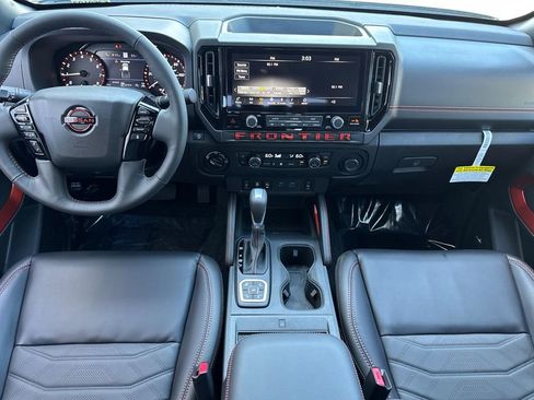 New 2026 Nissan Frontier PRO-4X w/ Pro Premium Package AWD/4WD image 10