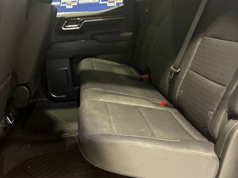 Used 2026 Chevrolet Silverado 1500 LT Trail Boss w/ Protection Package AWD/4WD image 34