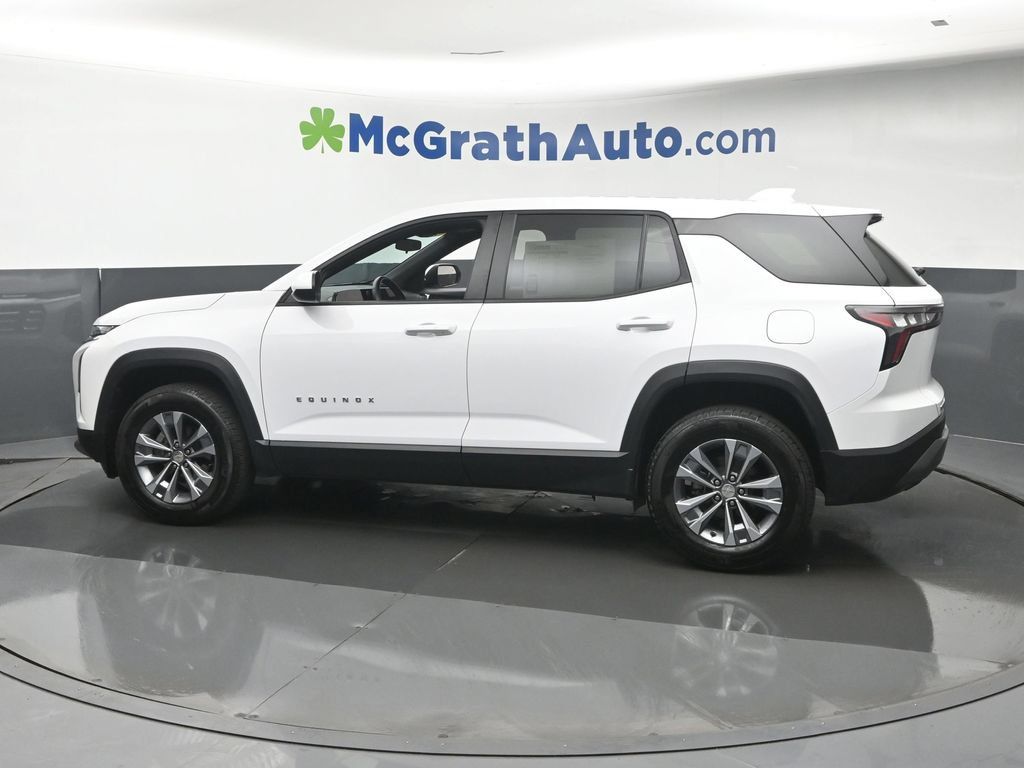 Used 2025 Chevrolet Equinox LT AWD/4WD image 23