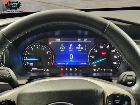 Used 2023 Ford Explorer XLT w/ Equipment Group 202A AWD/4WD image 31