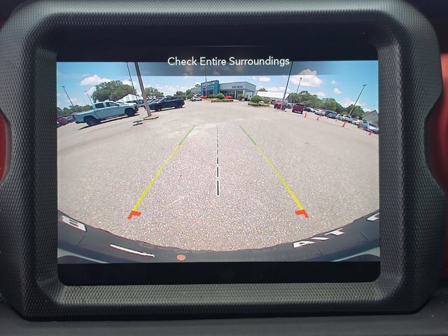 Used 2021 Jeep Wrangler Unlimited Rubicon AWD/4WD image 28