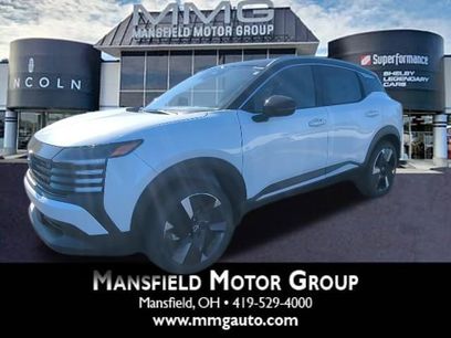 New 2026 Nissan Kicks SR