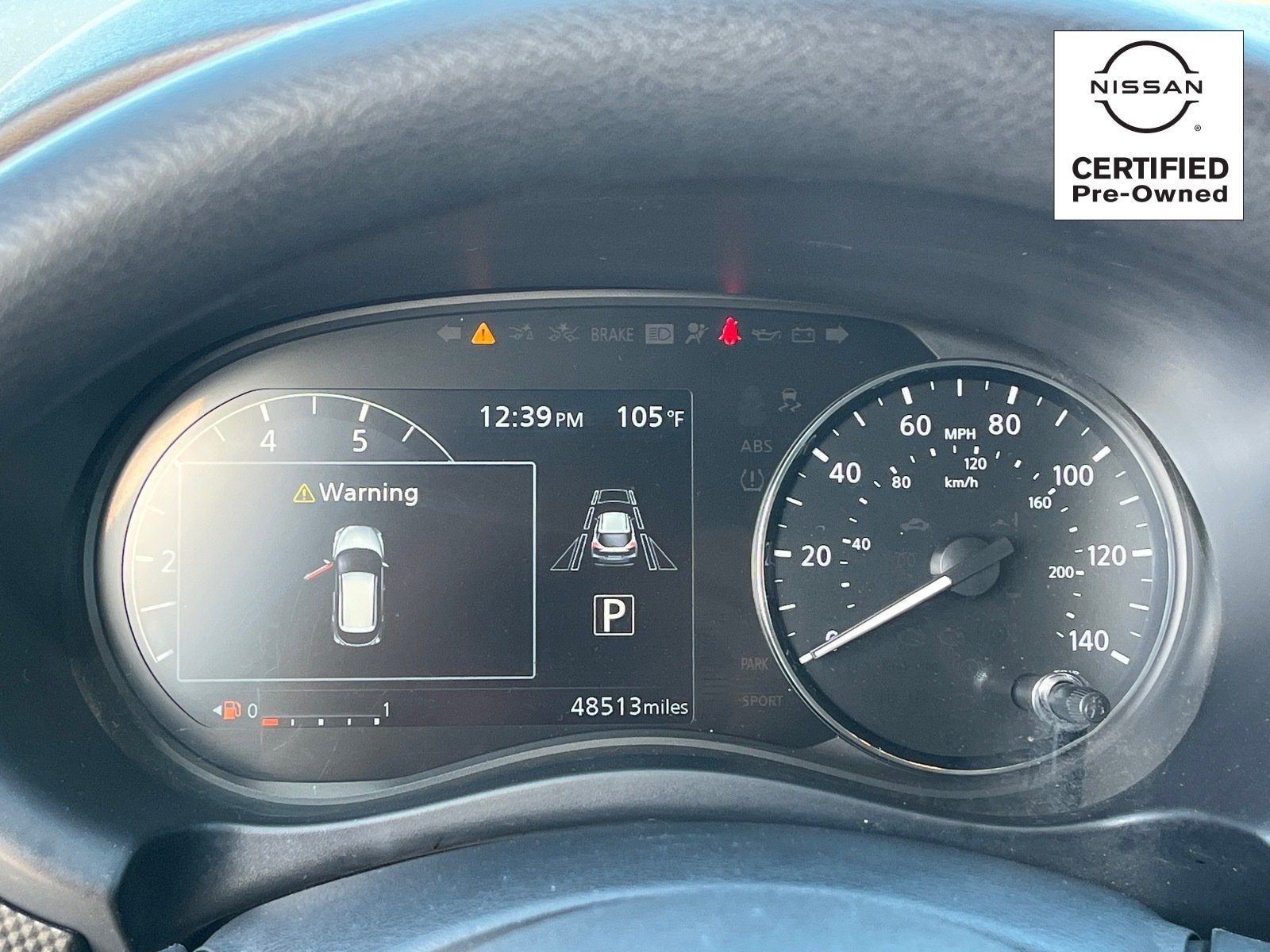 Certified 2024 Nissan Kicks SV FWD image 21
