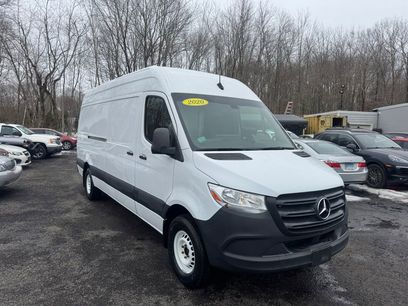 Used 2020 Mercedes-Benz Sprinter 2500