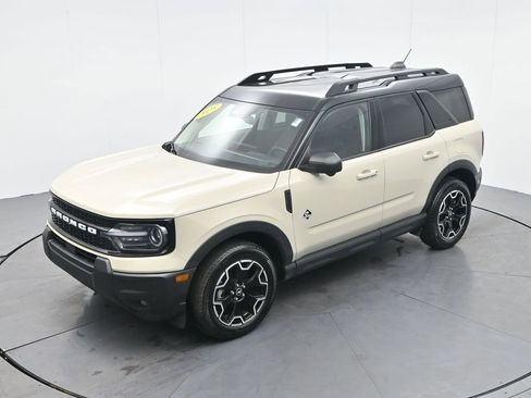 Used 2025 Ford Bronco Sport Outer Banks w/ Outer Banks Tech Package+ image 21