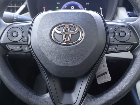 New 2026 Toyota Corolla LE w/ LE Premium Package image 13