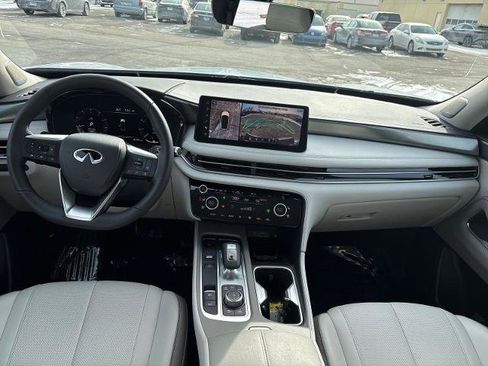 Certified 2026 INFINITI QX60 Luxe w/ Cargo Package image 12