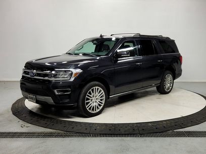 Used 2024 Ford Expedition Max Limited