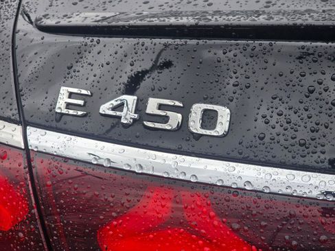 Used 2024 Mercedes-Benz E 450 4MATIC Sedan image 34
