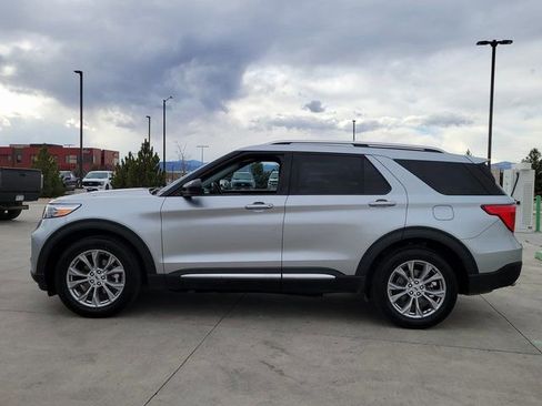 Certified 2023 Ford Explorer Limited image 6