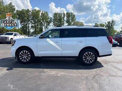 Used 2025 Ford Expedition Platinum