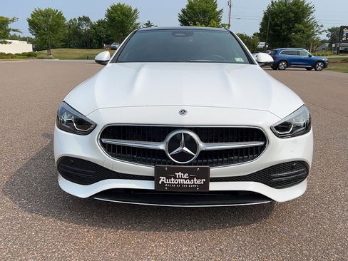 Used 2025 Mercedes-Benz C 300 C 300 4MATIC image 3