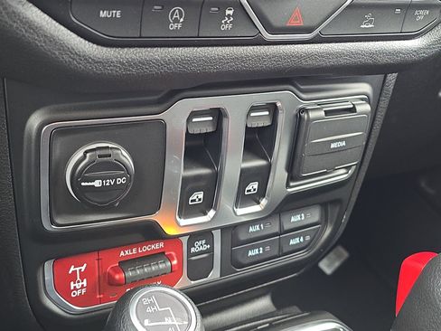 New 2026 Jeep Wrangler Willys image 28