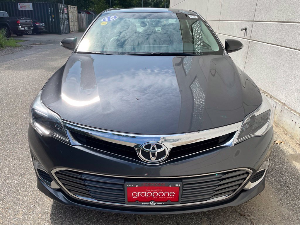 Used 2015 Toyota Avalon XLE Premium FWD image 3