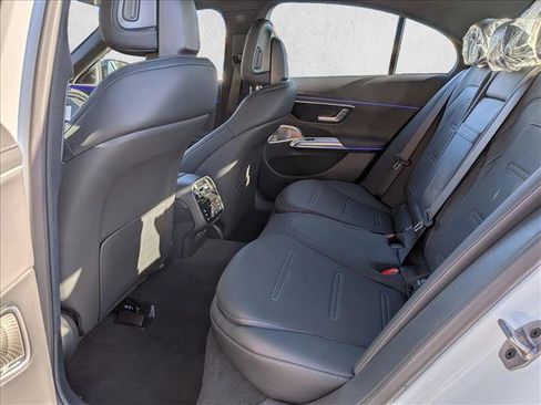 New 2026 Mercedes-Benz E 53 AMG e 4MATIC Sedan image 17