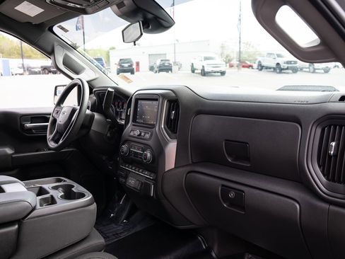 Used 2024 Chevrolet Silverado 1500 Custom Trail Boss image 21