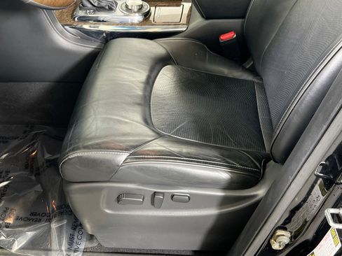 Used 2017 INFINITI QX80 4WD w/ Driver Assistance Package image 19