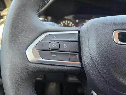 Used 2025 Jeep Compass Limited AWD/4WD image 17